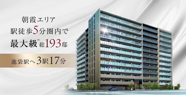 ユニハイム朝霞本町
