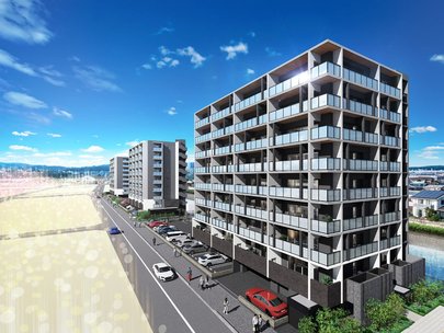 サンパーク新宮EXIA　West-I/West-II/East