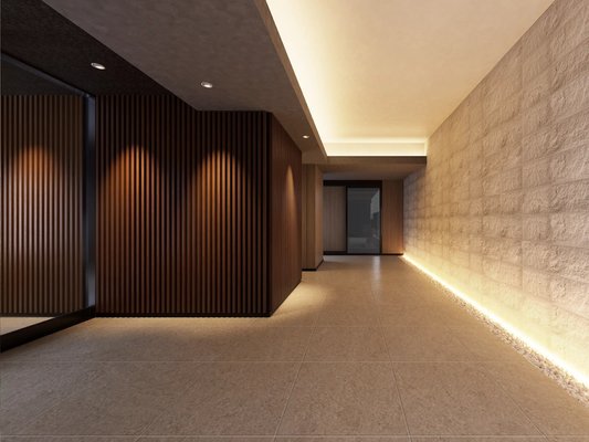East Entrance Hall