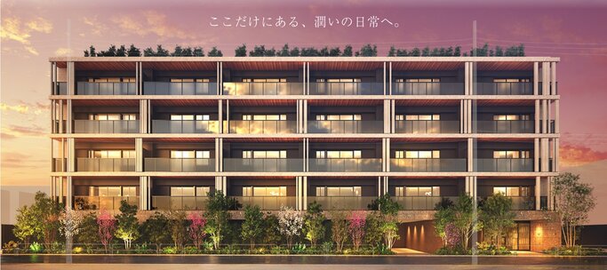 リビオ光が丘ガーデンズ