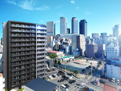 イノバス名駅クロス