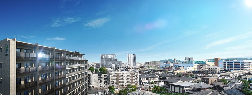 外観完成予想図