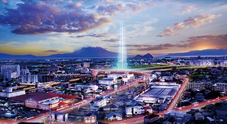 航空写真