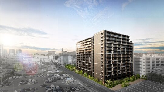 レ・ジェイド海老名