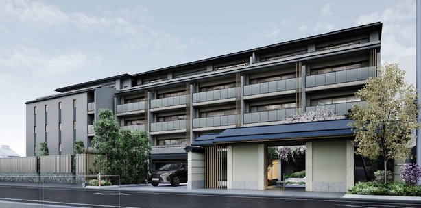 ザ・パークハウス 京都聖護院