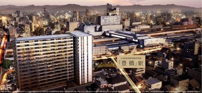 豊橋駅前MID GATE プロジェクト