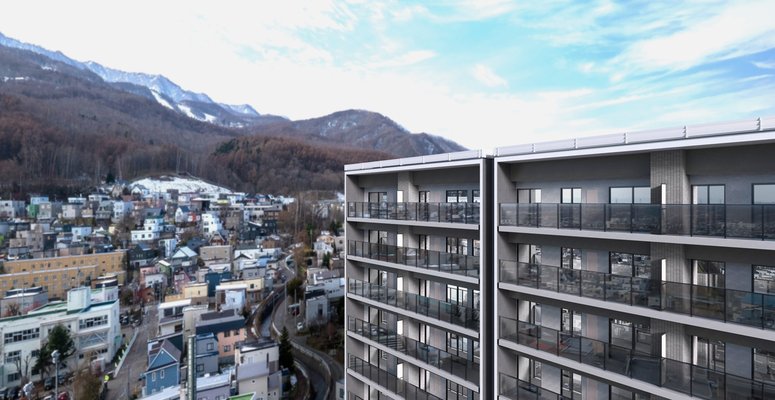外観完成予想図