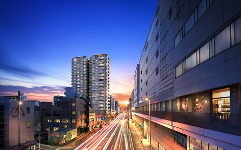 アーティックス黒崎駅ヘリテイジ
