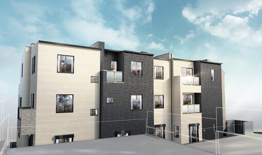 カーサソサエティ大森山王