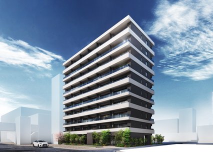 クリオ神奈川新町ステーションフロント