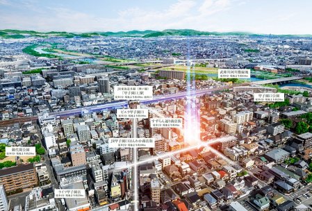 プレサンス ロジェ 甲子園口ルミエ