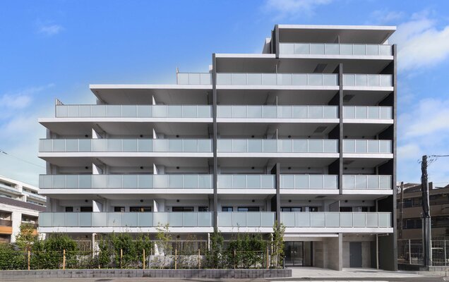 FACADE（2025年11月撮影）