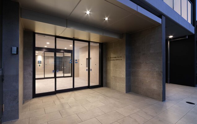 ENTRANCE（2025年11月撮影）