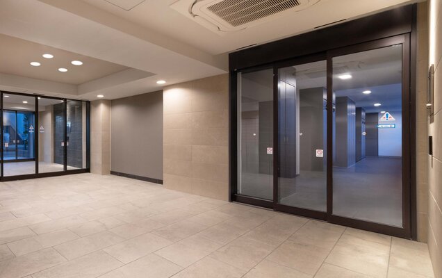 ENTRANCE HALL（2025年11月撮影）