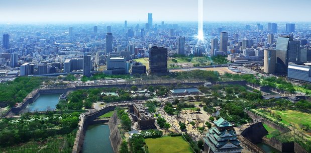 シエリア大阪谷町