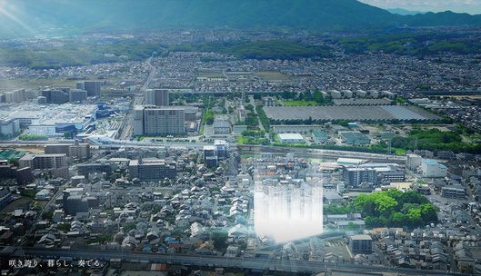 シエリア京都桂川