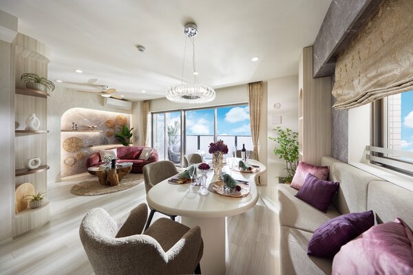 リビング・ダイニング