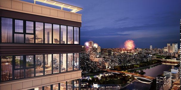 Brillia(ブリリア) Tower 北浜