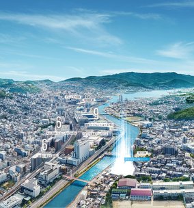 グランドオーク浦上テラス