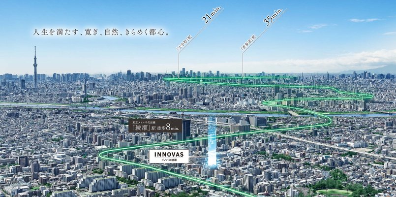 航空写真