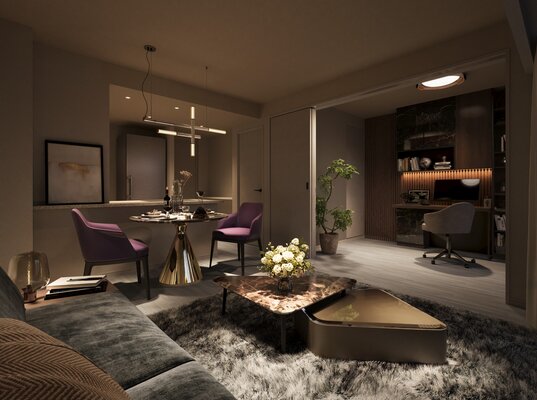 LIVING DINING（Bタイプ）