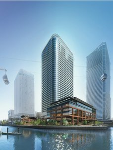 ブランズタワー横浜北仲