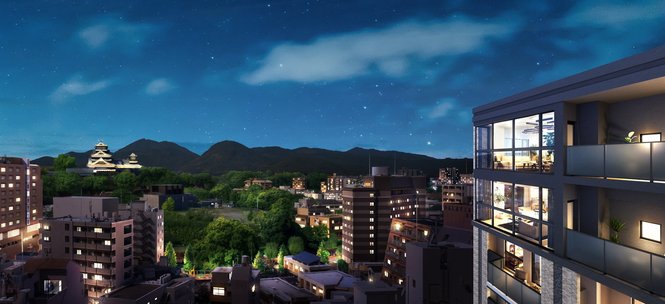 デュオヒルズ上通町