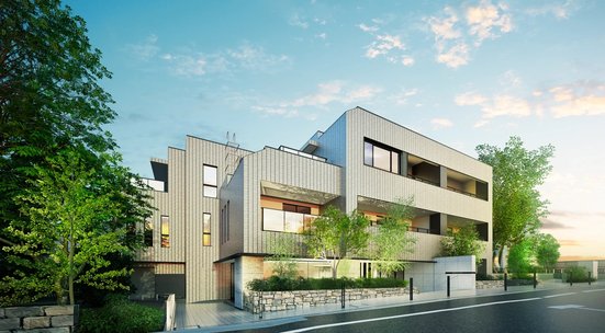 ブランズ西小山