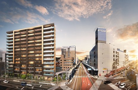 オーヴィジョン岩国麻里布