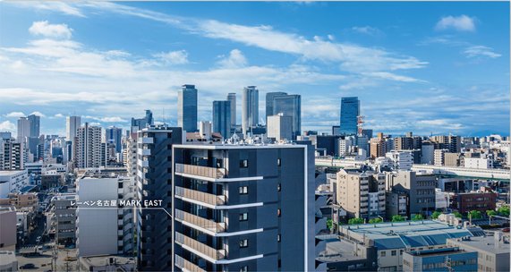 レーベン名古屋 MARK EAST