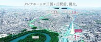 クレアホームズ三国ヶ丘駅前