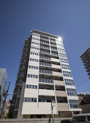 外観（撮影日：2026年7月）