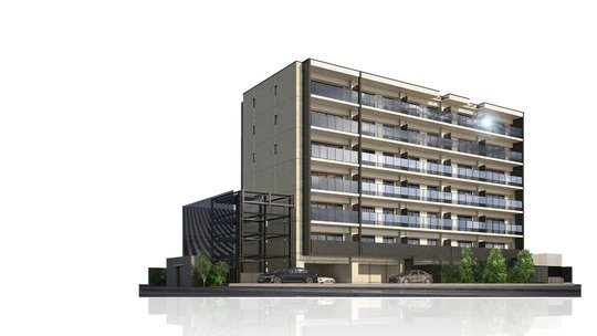 プレサンス ロジェ 向日町