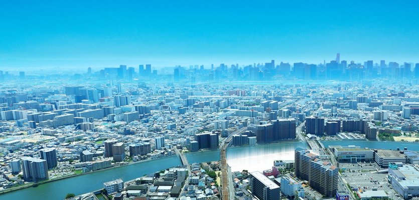 航空写真
