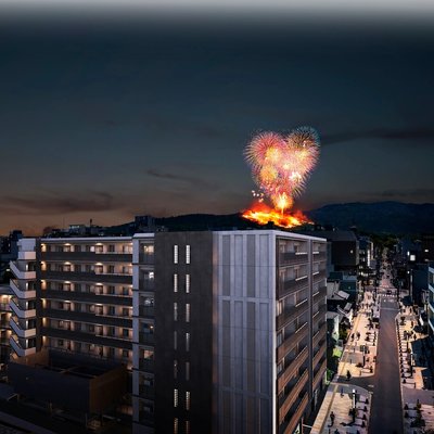 外観完成予想CG