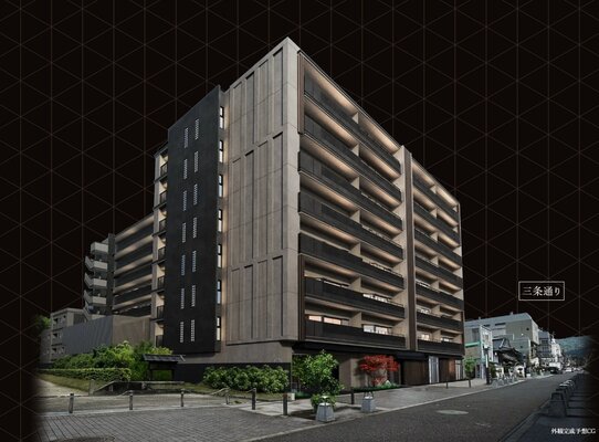 外観完成予想CG