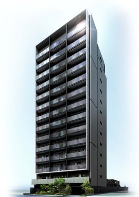 外観完成予想CG