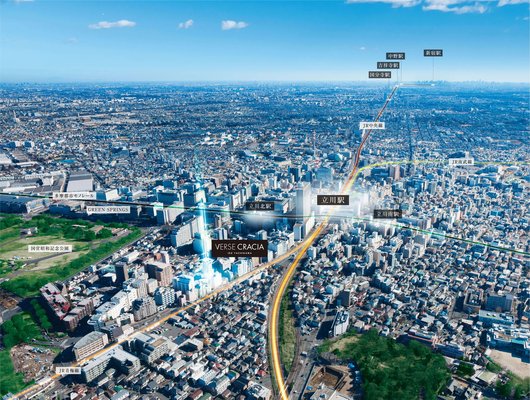 航空写真
