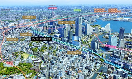 プレミスト横浜桜木町