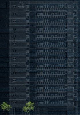 外観完成予想図CG