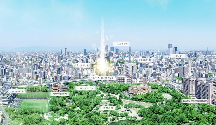 航空写真