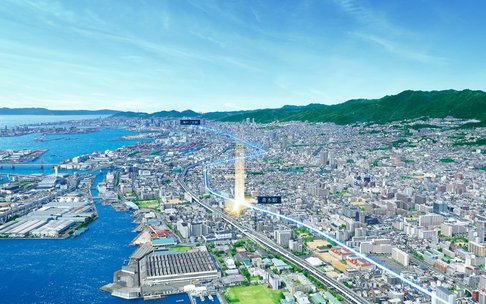 ジオ東灘青木