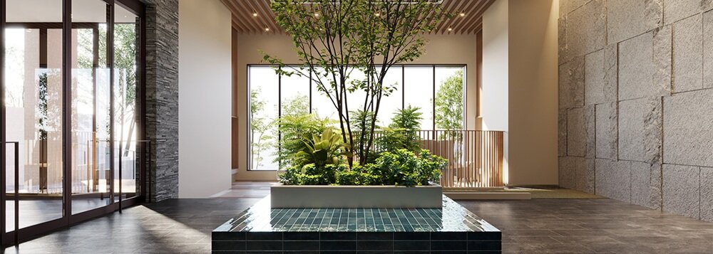 OWNER'S LOUNGE完成予想図