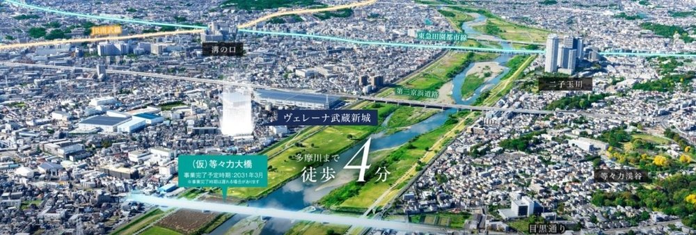 航空写真（2024年12月撮影）
