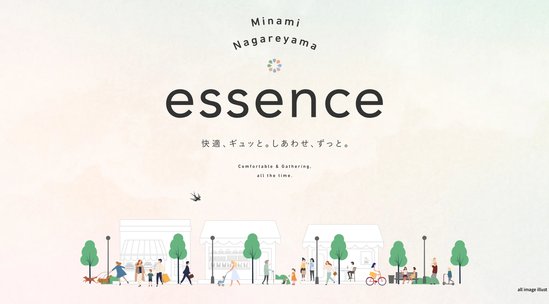 レーベン南流山 Torte