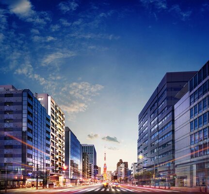 外観完成予想CG