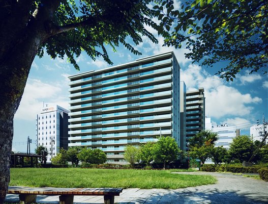 外観完成予想CG