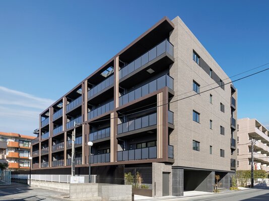 外観（撮影時期：2026年2月）