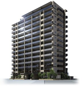 グランドパレス佐賀城内