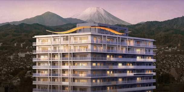ルネタワー八王子